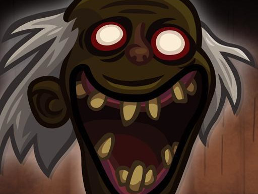Hra - Trollface Quest: horror 3