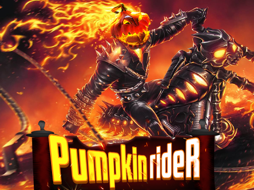Hra - Pumpkin Rider