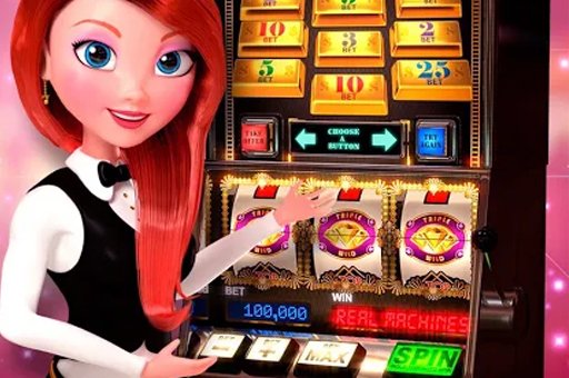 Hra - Jackpot Slot Machines