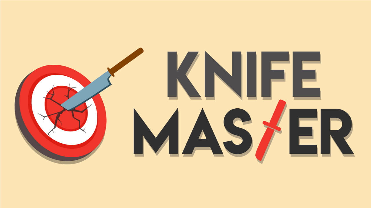 Hra - Knife Master