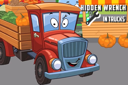 Hra - Hidden Wernch in Truck