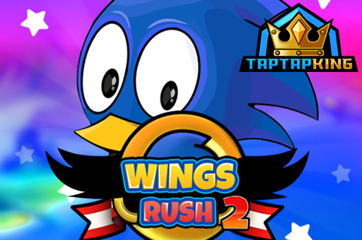 Hra - Wings Rush 2
