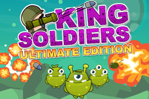 Hra - King Soldiers Ultimate Edition