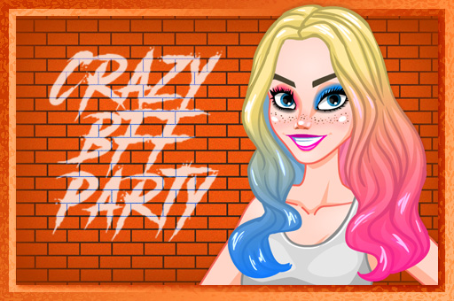 Hra - Crazy BFF Party