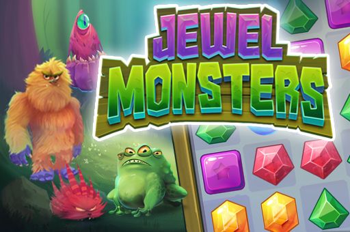 Hra - Jewel Monster