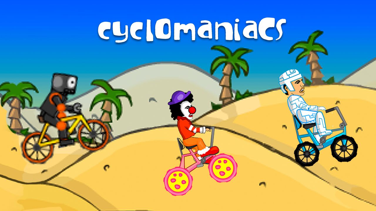 Hra - Cyclomainacs