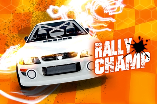 Hra - Rally Champ