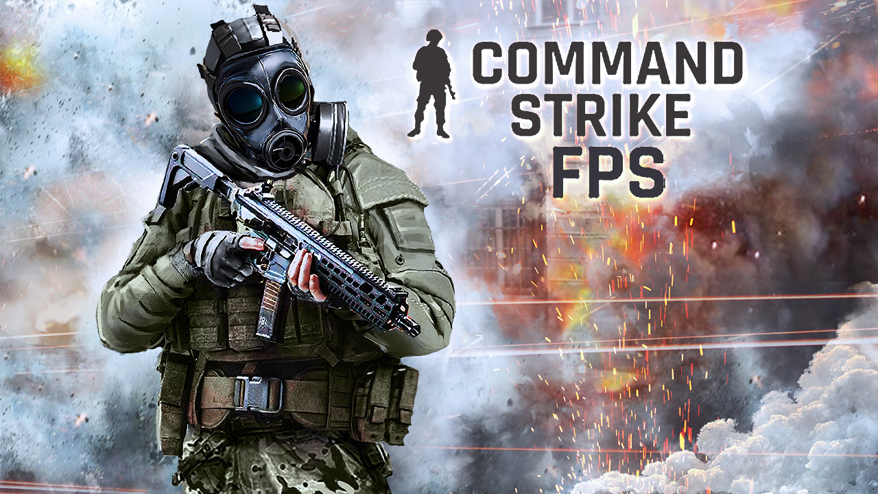 Hra - Command Strike FPS