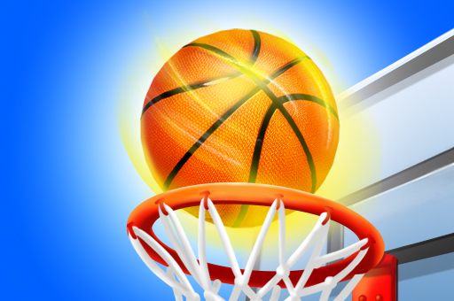 Hra - Basketball King