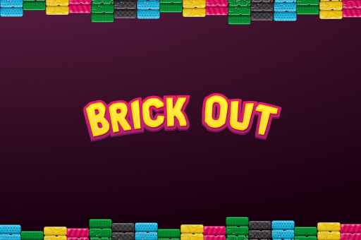 Hra - Brick Out