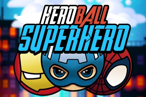 Hra - Heroball Superhero