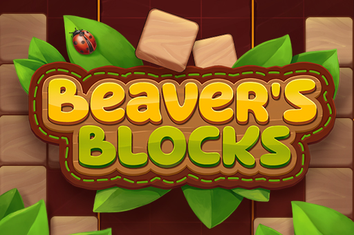 Hra - Beaver's Blocks