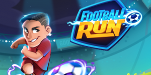 Hra - Football Run