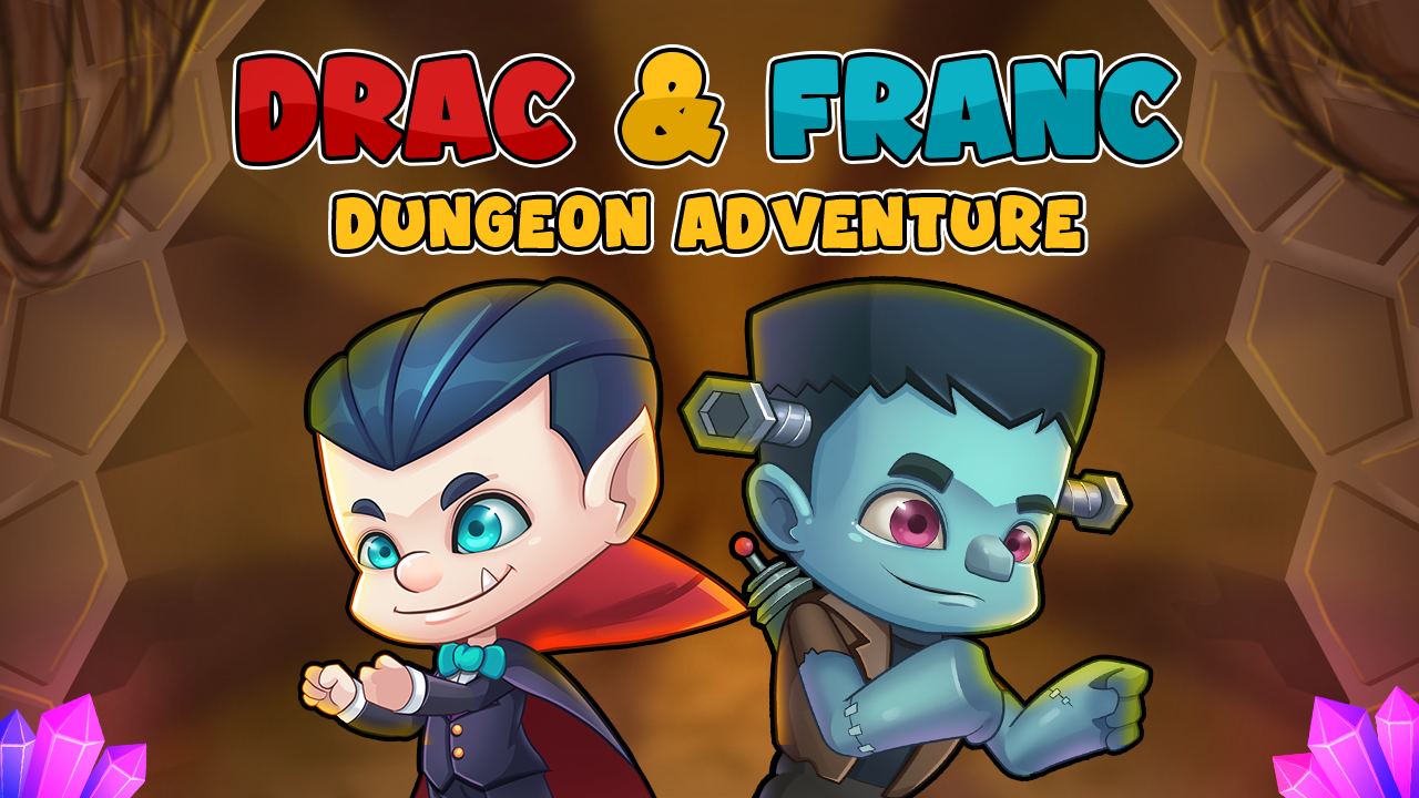 Hra - Drac & Franc