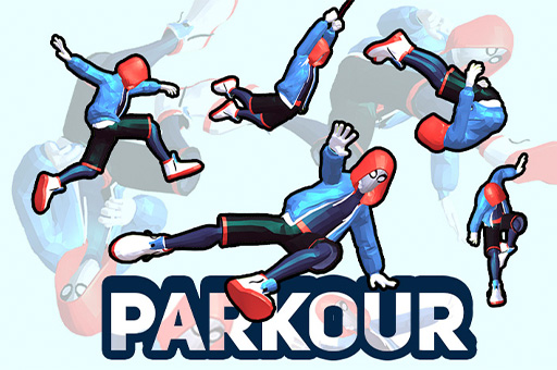 Hra - Parkour Climb and Jump